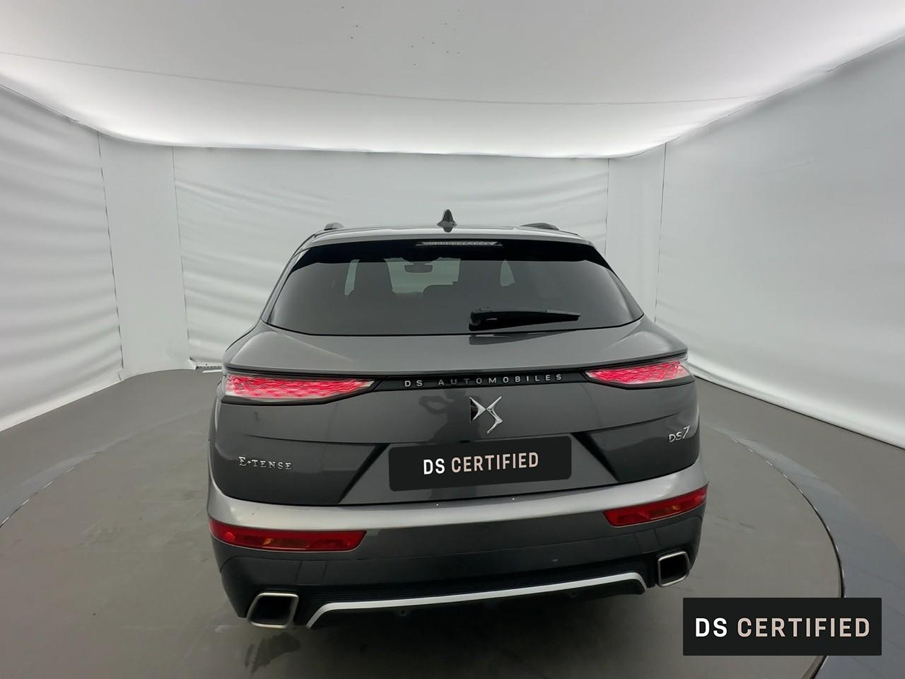 Ds Ds 7 crossback e-tense 225ch opera — photo 5