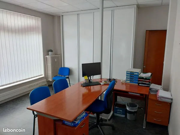 Bureaux 45 m² LIMOGES