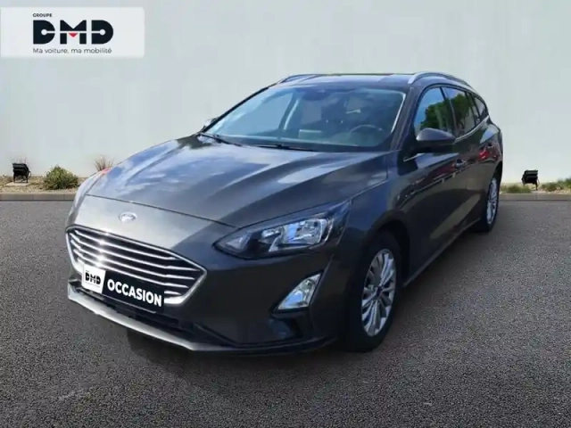 Ford Focus sw 1.0 ecoboost 125ch titanium x business bva