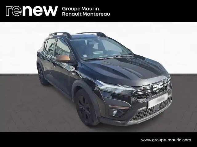 Dacia Sandero 1.0 eco-g 100ch stepway extreme — photo 2