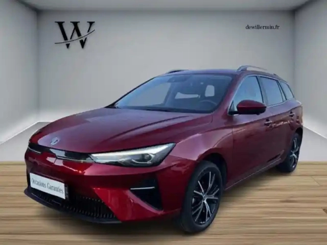 Mg 5 luxury — photo 1