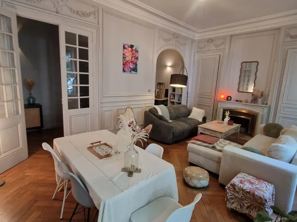Chambre colocation novembre