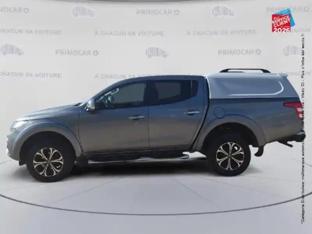 Fiat Fullback 2.4 d 180ch double cabine adventure pack escalade stop&amp;start my17 — photo 9