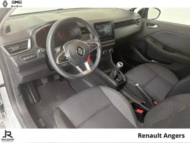 Renault Clio 1.0 tce 90ch equilibre — photo 15