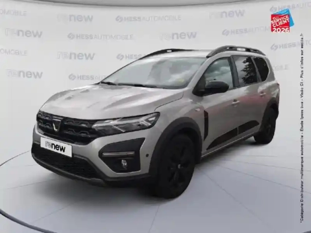 Dacia Jogger 1.0 eco-g 100ch sl extreme+ 5 places — photo 1