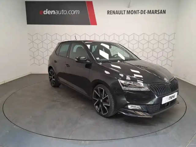 Skoda Fabia 1.0 tsi 110 ch bvm6 — photo 7