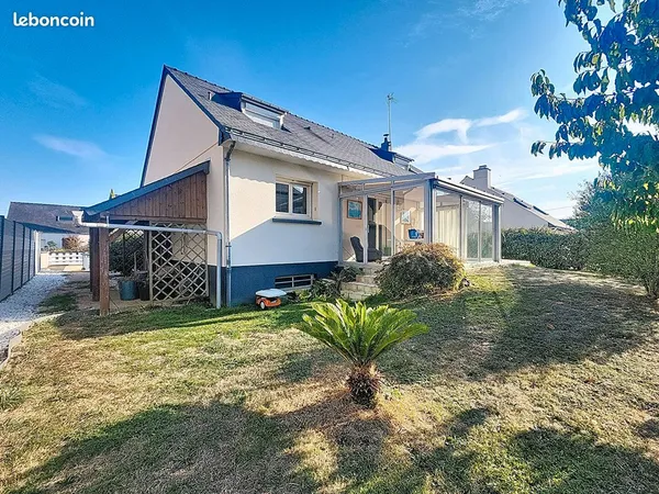 Maison 5 pièces 134 m²