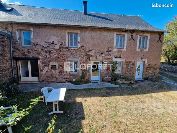 Ferme 5 pièces 121 m²