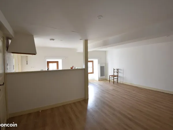 Studio 1 pièce 34 m²