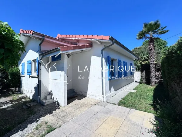 Maison 3 pièces 60 m²