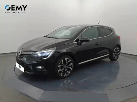 Renault Clio e-tech 140 - 21n