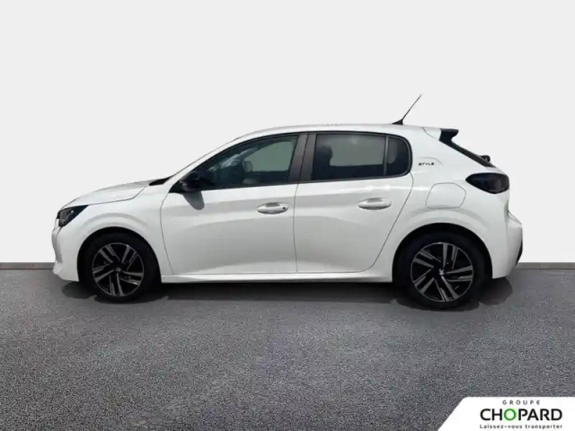 Peugeot 208 puretech 75 s&amp;s bvm5 — photo 84