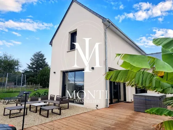 Maison 5 pièces 112 m²