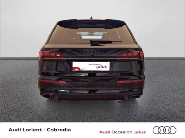 Audi Q7 60 tfsi e 490ch compétition quattro tiptronic 8 5 places — photo 5