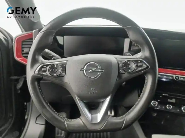 Opel Mokka 1.2 turbo 130 ch bva8 — photo 79