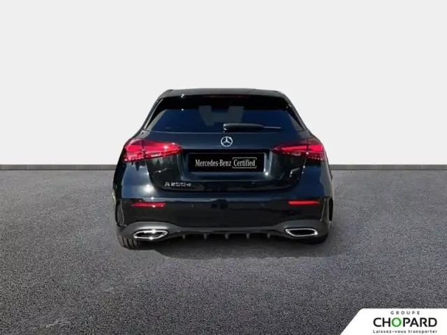 Mercedes Classe A 200 d 8g-dct — photo 4