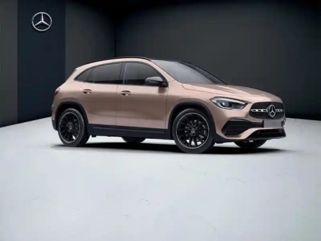 Mercedes Gla 200 amg line — photo 14
