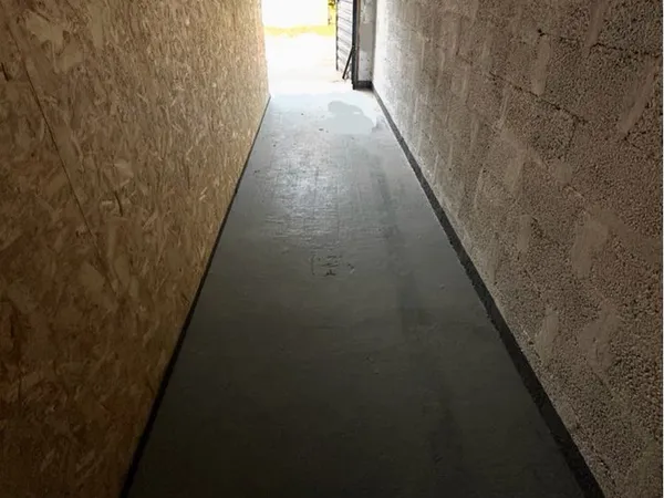 Garage moto stockage box