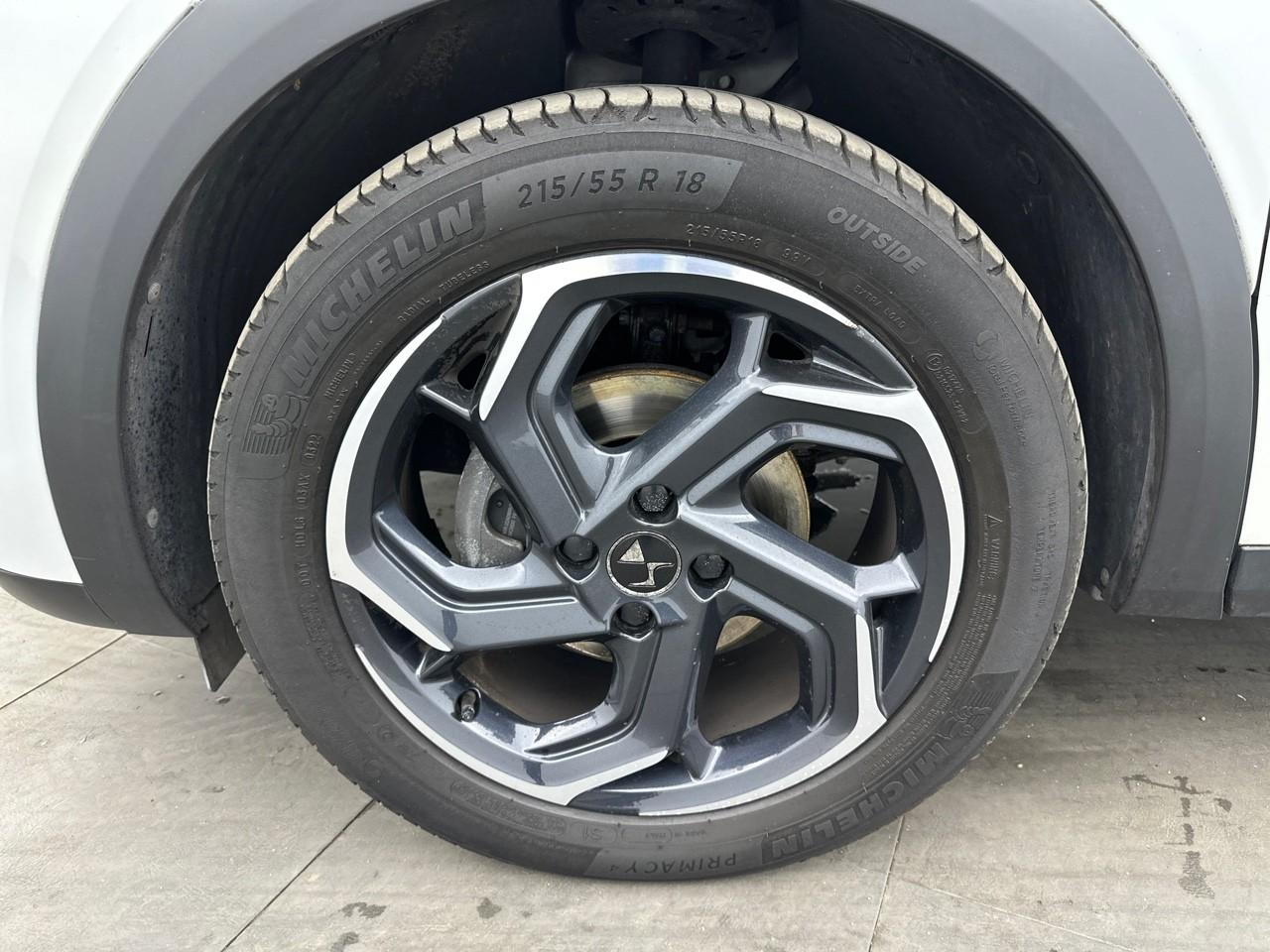 Ds Ds 3 crossback puretech 130 eat8 toits de paris — photo 16