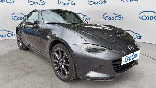 Mazda MX5 2.0 Skyactiv-G 160 - Selection – 2017 – 93366 km – Essence – Boîte Manuelle — photo 7