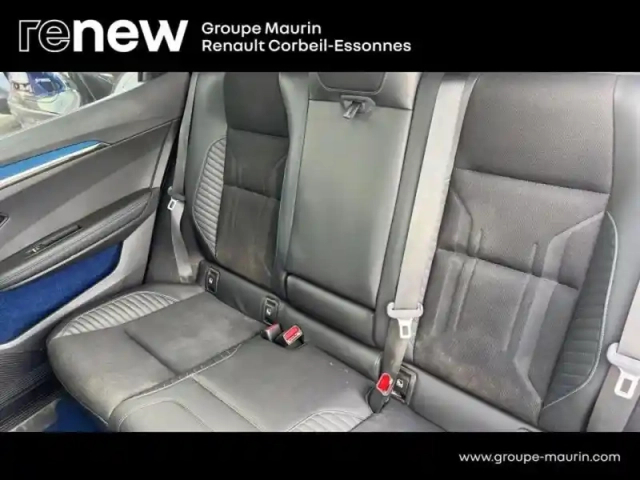 Renault Scenic e-tech electric 220ch techno option esprit alpine grande autonomie -25 — photo 14