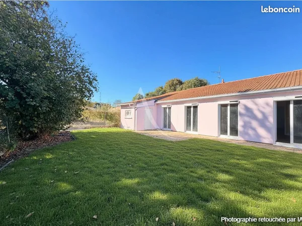 Maison 5 pièces 101 m²