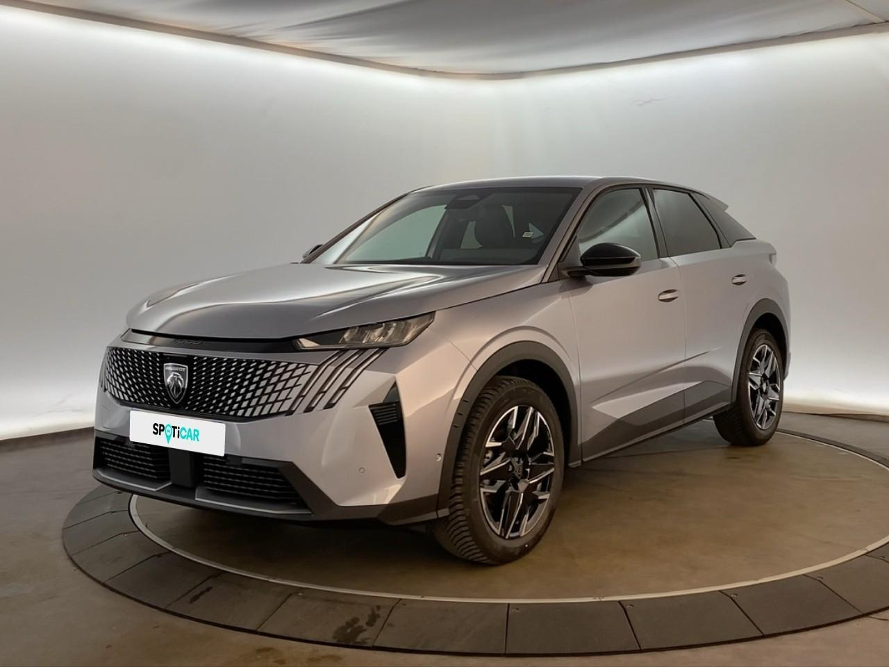 Peugeot 3008 hybrid 145 e-dcs6 allure business — photo 1