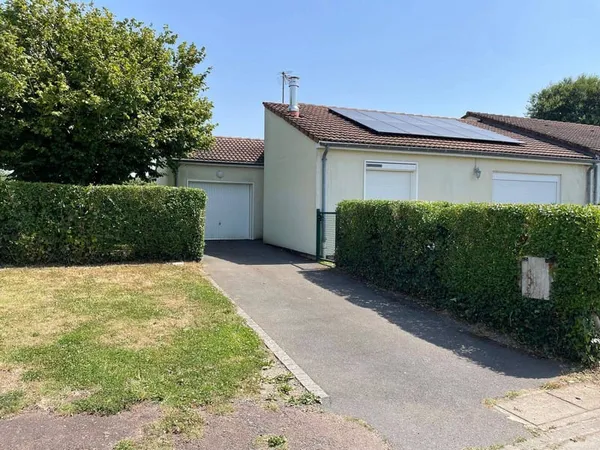Maison 4 pièces 68 m²