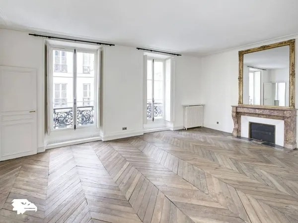 Appartement 5 pièces 117 m²