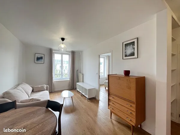 Appartement 3 pièces 53 m²