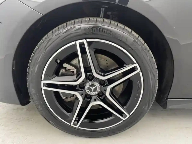 Mercedes Cla coupé 250 e hybrid eq 8g-dct — photo 18