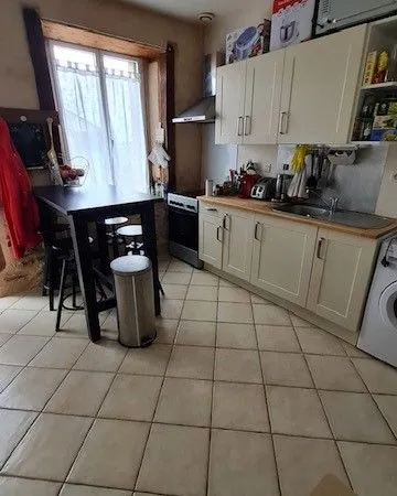 Appartement T2 avec jardin