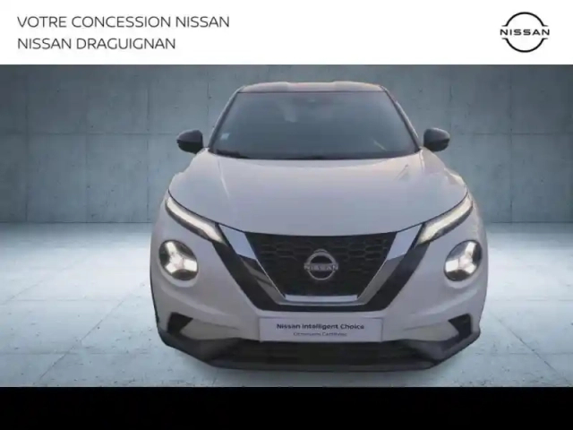 Nissan Juke 1.0 dig-t 114ch shadow 2023.5 — photo 4