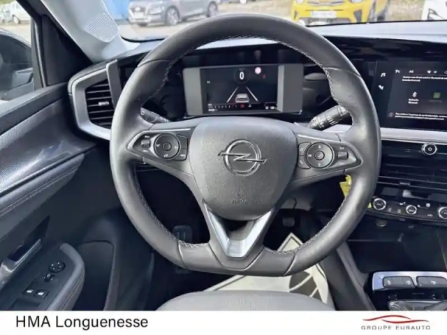 Opel Mokka 1.2 turbo 130ch elegance — photo 24
