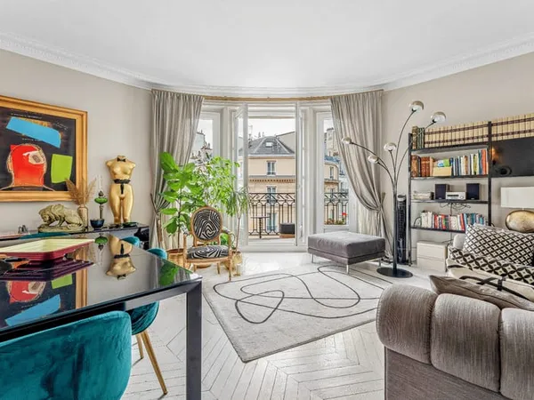 Appartement 3 pièces 83 m²