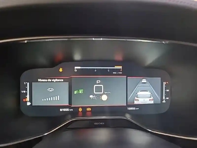 Citroën C5 Aircross bluehdi 130 s&amp;s eat8 — photo 10