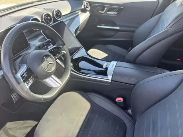 Mercedes Classe C 220 d break amg line — photo 12