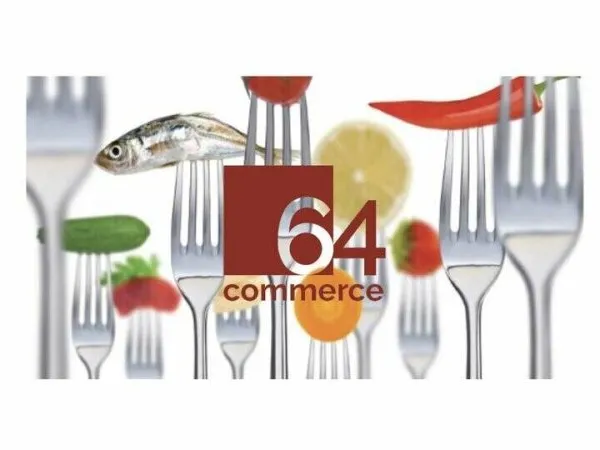Café bar 70 m²