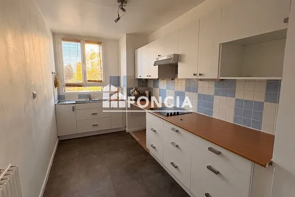 Appartement 2 pièces 52 m²