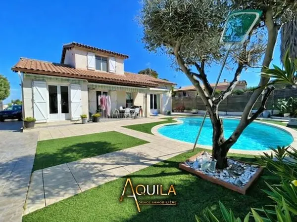Villa 7 pièces 118 m²
