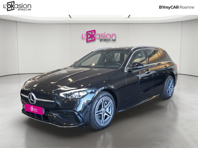 Mercedes Classe C Break 300 e 9G-Tronic e-Hybrid EQ