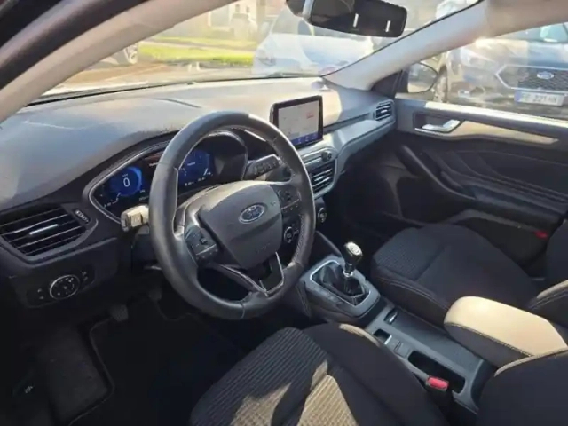 Ford Focus 1.0 ecoboost 125ch titanium x business — photo 14