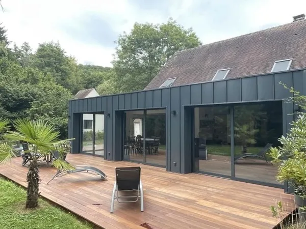 Maison à vendre 224m² Dampierre en yvelines