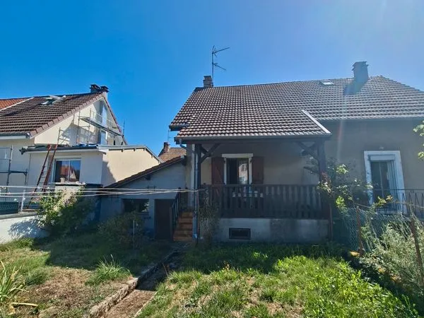 Maison à vendre