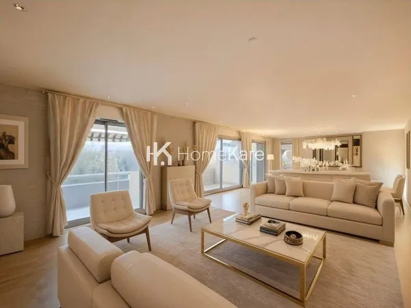 Appartement 4 pièces 134 m²