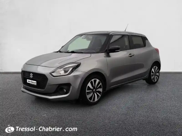 Suzuki Swift 1.2 dualjet hybrid pack