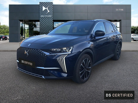 Ds Ds 7 crossback hybride rechargeable e-tense 225 eat8 rivoli