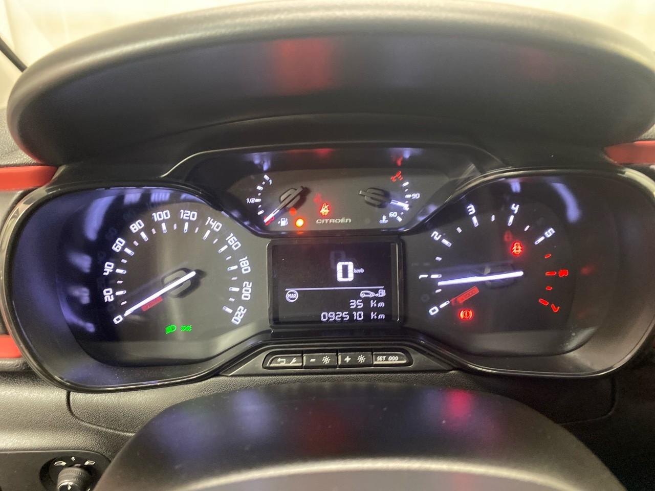 Citroën C3 puretech 83 s&s bvm5 c-series — photo 22