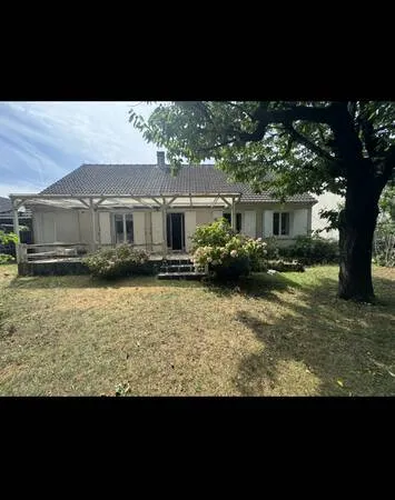 Maison 6 pièces 150 m²
