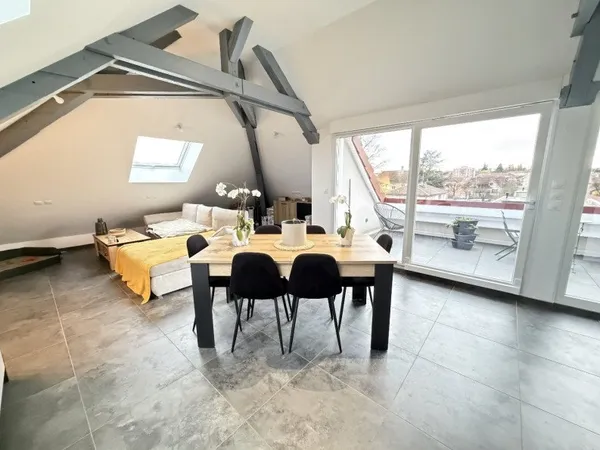 Appartement 4 pièces 57 m²